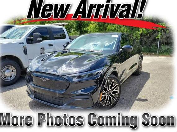 FORD MUSTANG MACH-E 2024 3FMTK3R42RMA20190 image